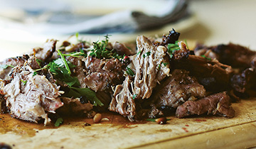 Lamb Shoulder
